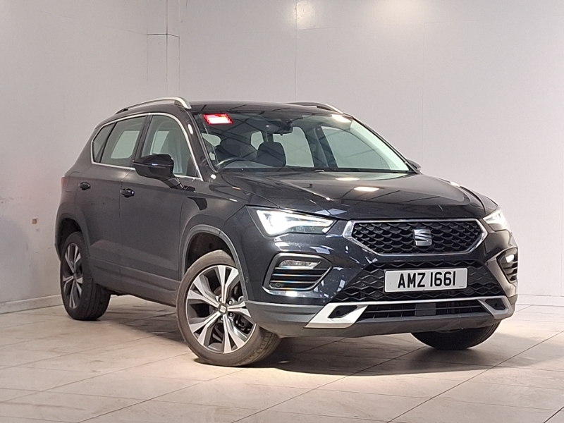 Seat Ateca 1.5 Tsi Evo Se Technology Dsg Black