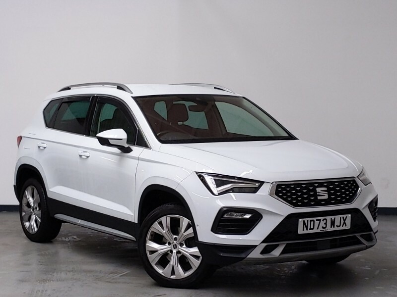 Seat Ateca 1.5 Tsi Evo Xperience Dsg White