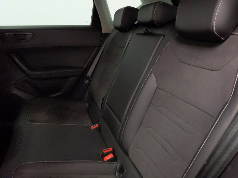 Seat Ateca 1.5 Tsi Evo Xperience Dsg ND73WJX White #6