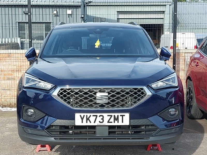Seat Tarraco 2.0 Tdi Se Dsg Blue