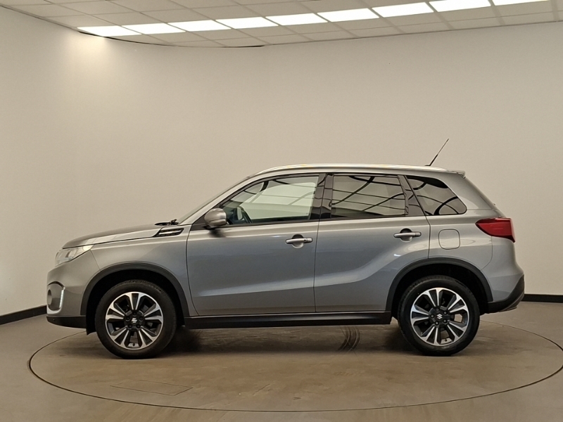 Suzuki Vitara 1.4 Boosterjet 48V Hybrid Sz5 NA70NMM Grey #4