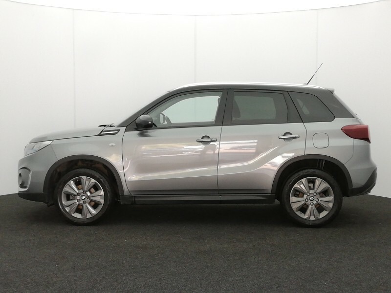 Suzuki Vitara 1.5 Hybrid Sz-t Ags SW73CXG Grey #4