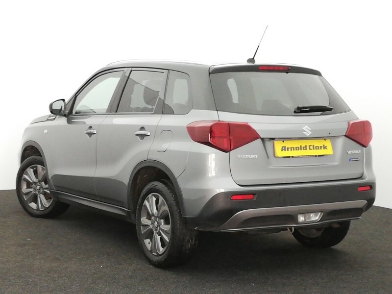Suzuki Vitara 1.5 Hybrid Sz-t Ags SW73CXG Grey #2