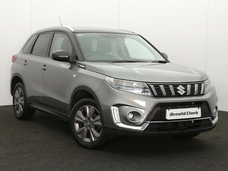 Suzuki Vitara 1.5 Hybrid Sz-t Ags Grey