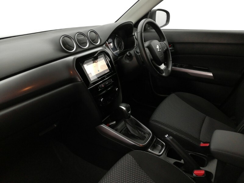 Suzuki Vitara 1.5 Hybrid Sz-t Ags SW73CXG Grey #5