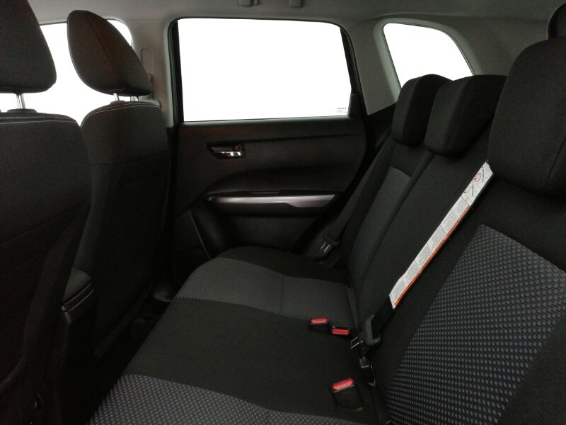 Suzuki Vitara 1.5 Hybrid Sz-t Ags SW73CXG Grey #6