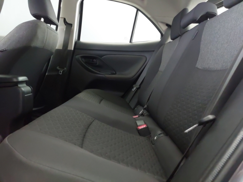 Toyota Yaris Cross 1.5 Hybrid Icon Cvt SA71TKE Grey #6
