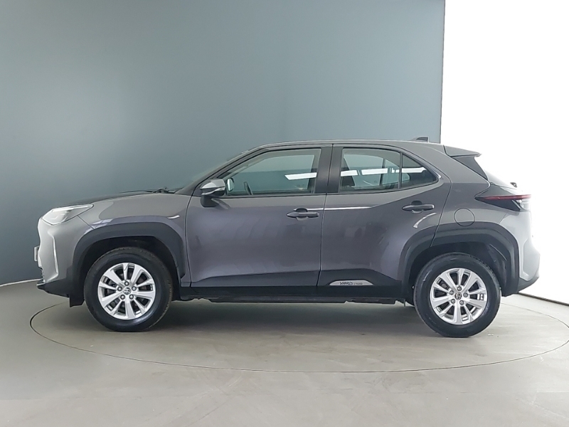 Toyota Yaris Cross 1.5 Hybrid Icon Cvt SA71TKE Grey #4