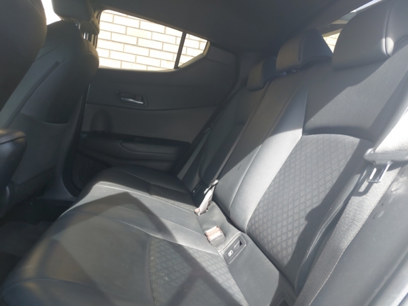 Toyota C-Hr 2.0 Hybrid Excel Cvt SJ71WGA Silver #6