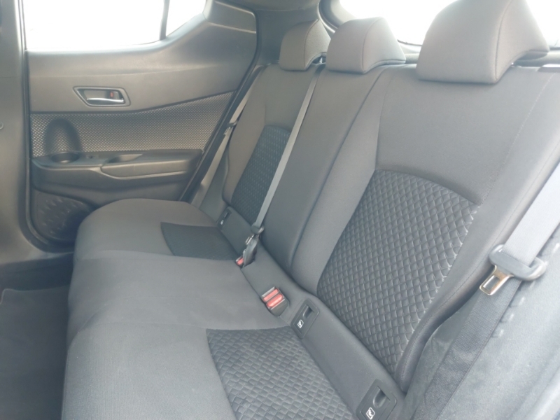Toyota C-Hr 1.8 Hybrid Icon Cvt BMZ8761 Blue #6