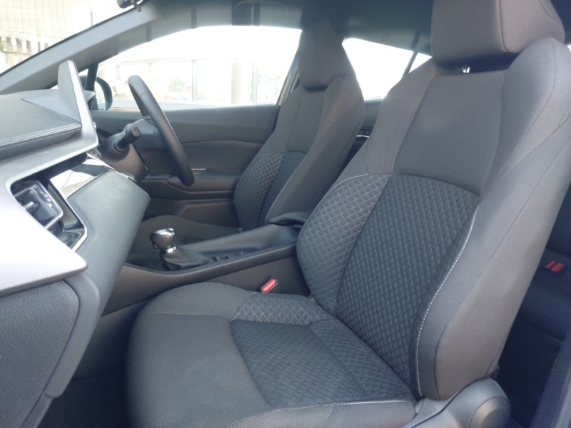 Toyota C-Hr 1.8 Hybrid Icon Cvt BMZ8761 Blue #5