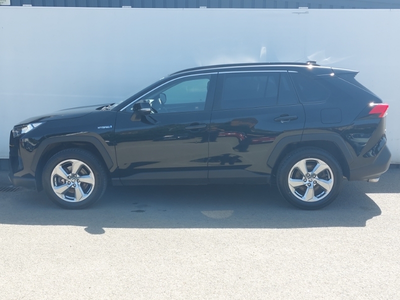 Toyota Rav 4 2.5 Vvt-i Hybrid Design Cvt 2Wd BK71EKO Black #4