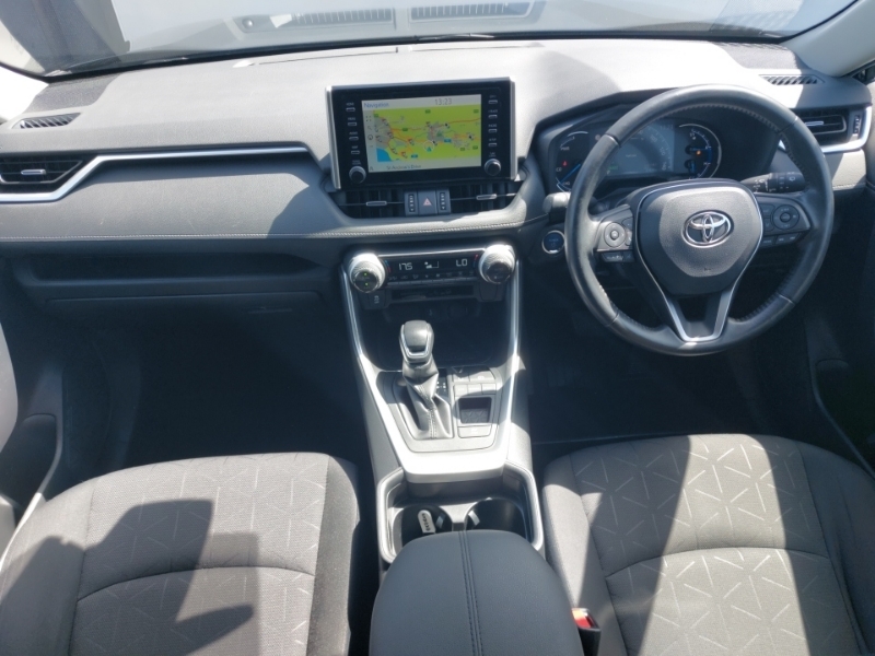 Toyota Rav 4 2.5 Vvt-i Hybrid Design Cvt 2Wd BK71EKO Black #3