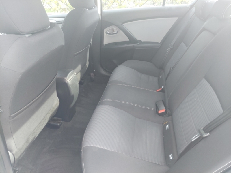Toyota Avensis 2.0D Business Edition Grey #6