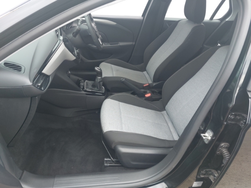 Vauxhall Corsa 1.2 Design SH73BZS Black #5