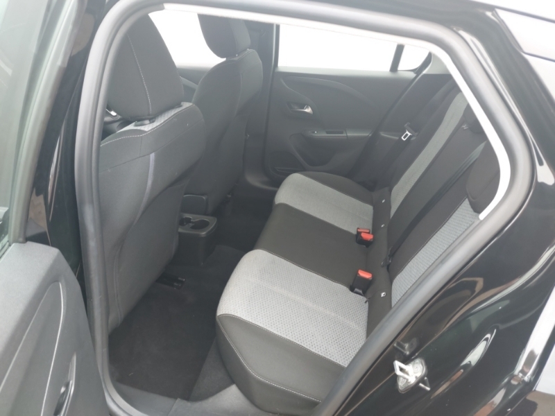 Vauxhall Corsa 1.2 Design SH73BZS Black #6