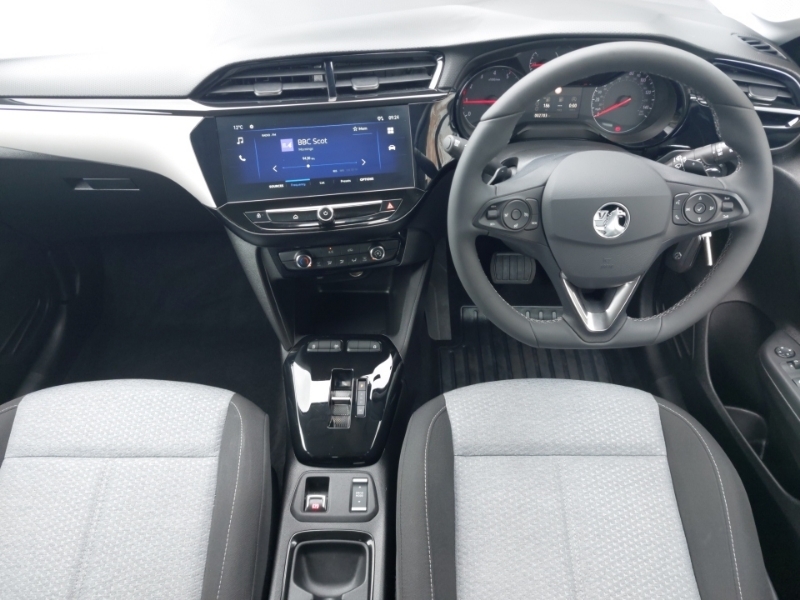 Vauxhall Corsa 1.2 Turbo Design SB25OKX Grey #3