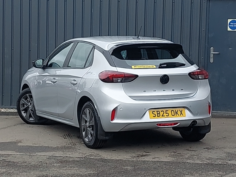 Vauxhall Corsa 1.2 Turbo Design SB25OKX Grey #2