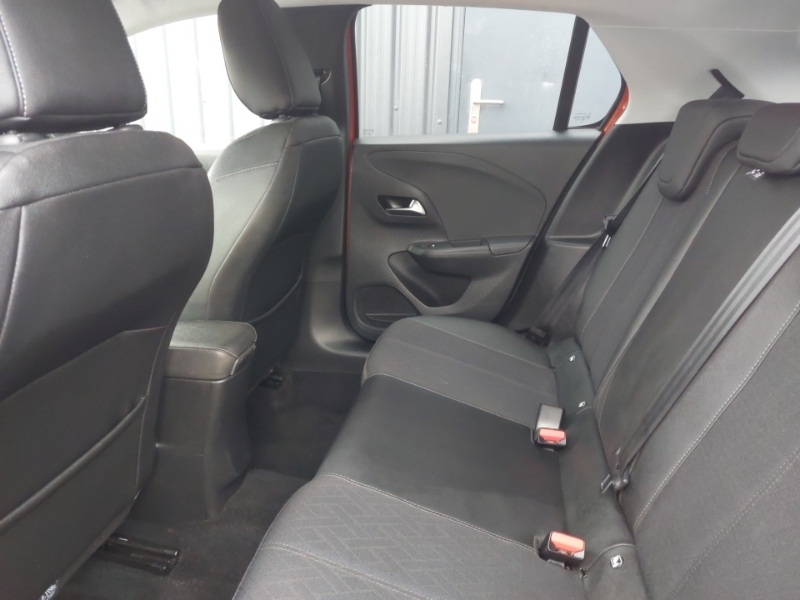 Vauxhall Corsa 1.2 Elite Edition SD71NWR Orange #6