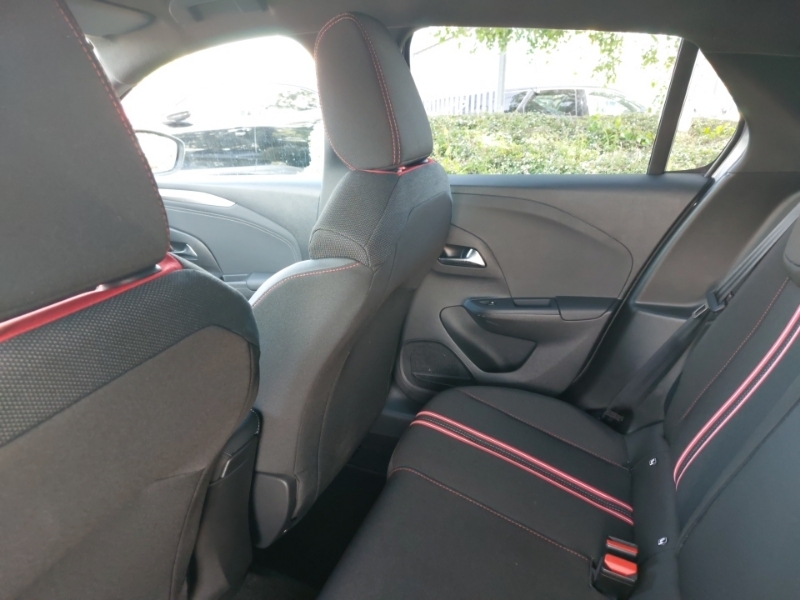 Vauxhall Corsa 1.2 Gs SA23UGW Grey #6