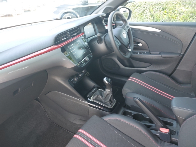 Vauxhall Corsa 1.2 Gs SA23UGW Grey #5