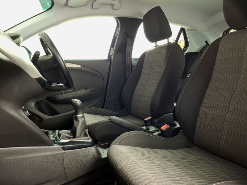 Vauxhall Corsa 1.2 Se SV20XFX Blue #5