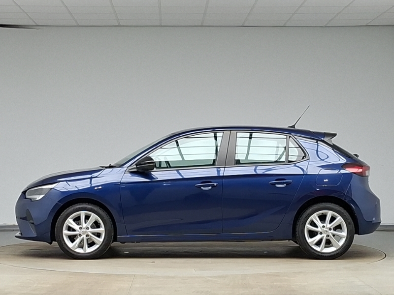 Vauxhall Corsa 1.2 Se SV20XFX Blue #4