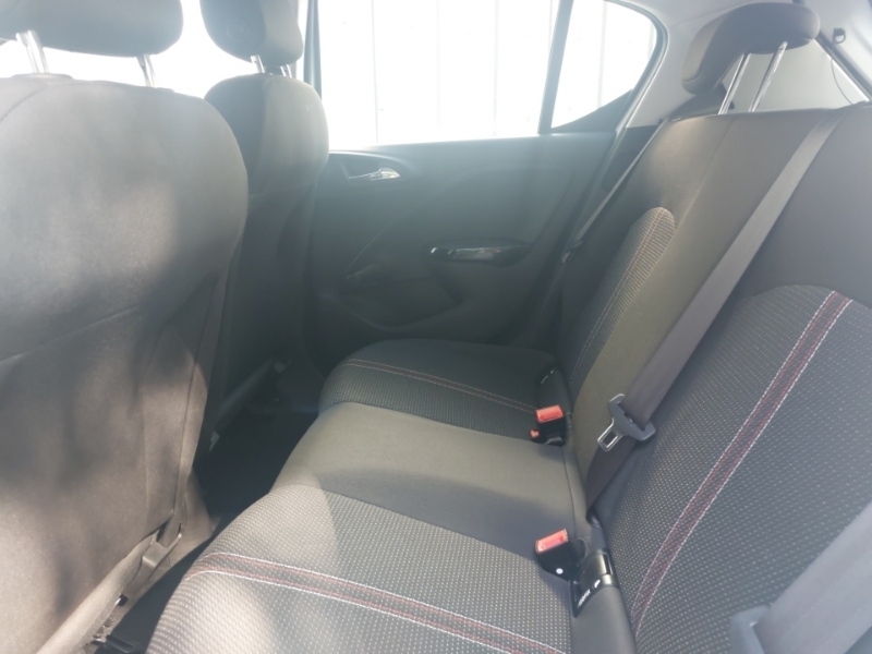 Vauxhall Corsa 1.4 Sport Ac BF19NZX White #6