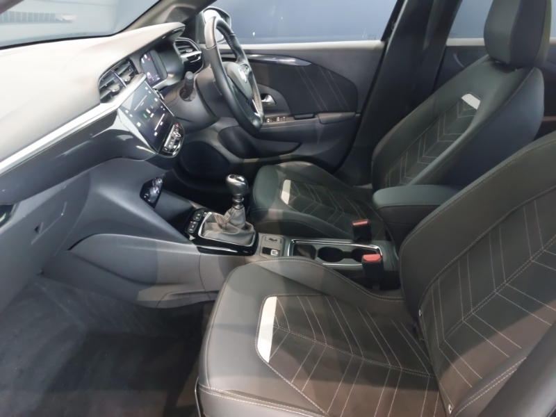 Vauxhall Corsa 1.2 Turbo Ultimate LY72NYC Black #5