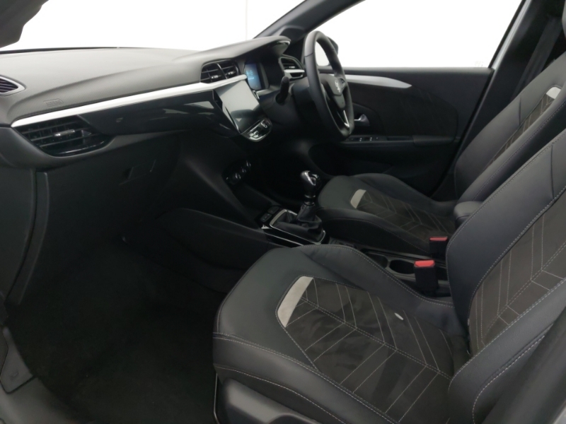 Vauxhall Corsa 1.2 Turbo Ultimate DN25KXZ Grey #5
