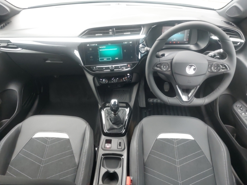 Vauxhall Corsa 1.2 Turbo Ultimate SA26XTB Silver #3