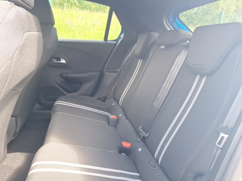 Vauxhall Corsa 1.2 Turbo Yes SA26ULB Blue #6