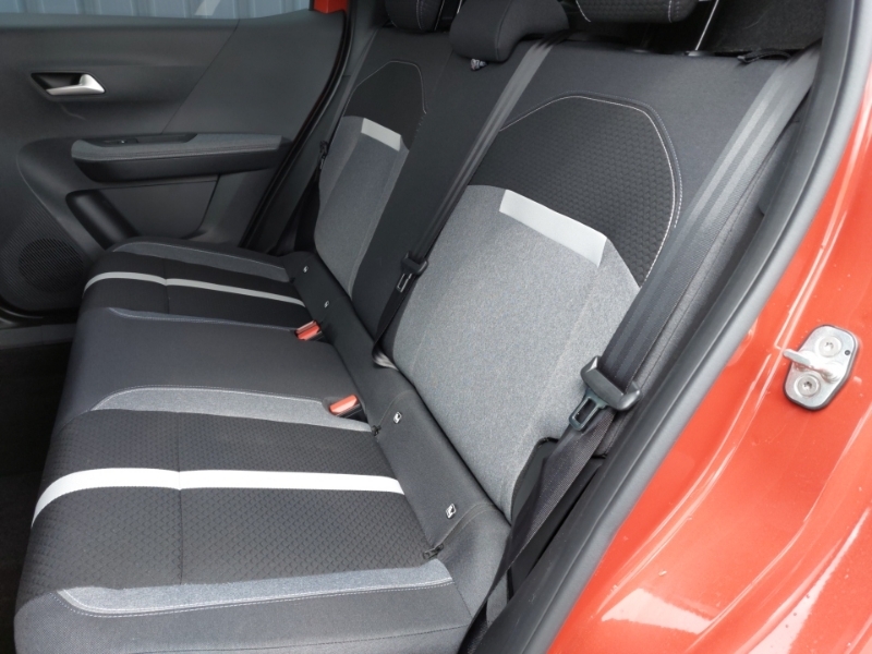 Vauxhall Frontera 1.2 Hybrid 145 Gs E-dct6 PE26TKN Orange #6