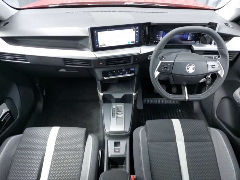 Vauxhall Frontera 1.2 Hybrid 145 Gs E-dct6 PE26TKN Orange #3