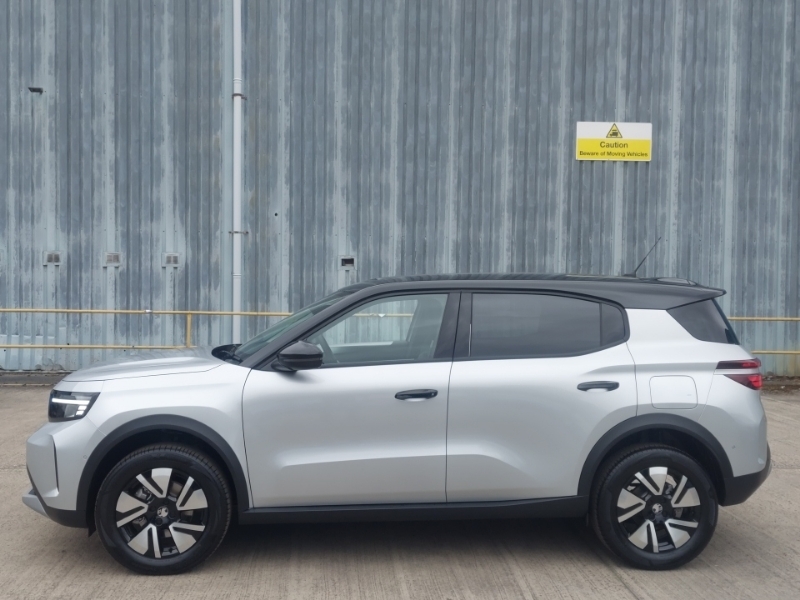 Vauxhall Frontera 83Kw Gs 44Kwh SD26VST Grey #4