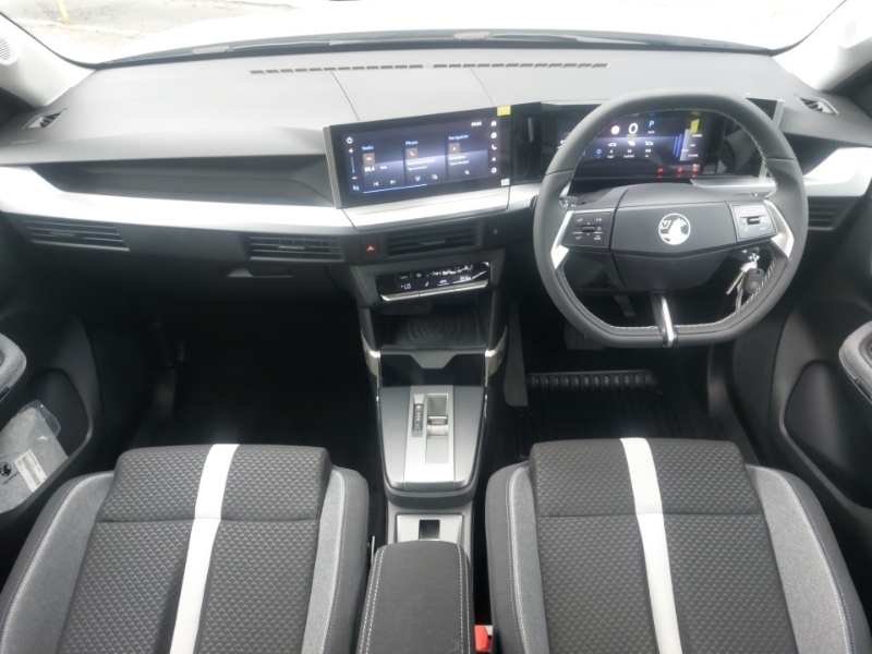 Vauxhall Frontera 83Kw Gs 44Kwh SD26VST Grey #3
