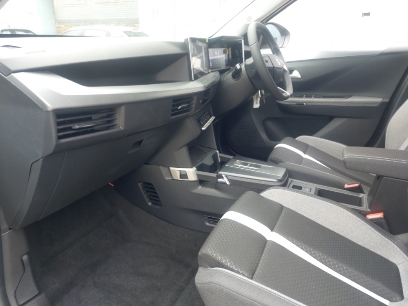 Vauxhall Frontera 83Kw Gs 44Kwh SD26VST Grey #5
