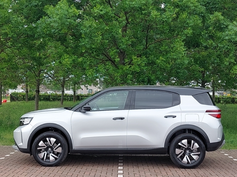 Vauxhall Frontera 83Kw Gs 44Kwh SH26WHZ Grey #4