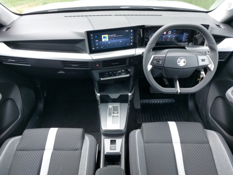 Vauxhall Frontera 83Kw Gs 44Kwh SH26WHZ Grey #3