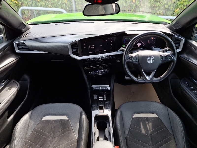 Vauxhall Mokka-e 100Kw Ultimate 50Kwh VK23GPF Green #3