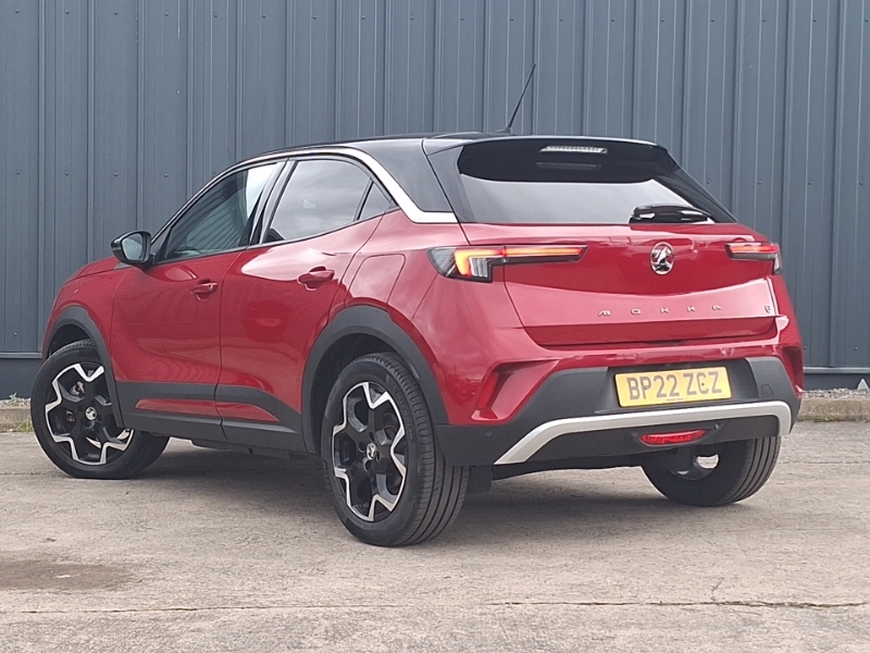 Vauxhall Mokka-e 100Kw Ultimate 50Kwh Red #2