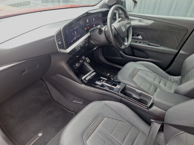 Vauxhall Mokka-e 100Kw Ultimate 50Kwh Red #5