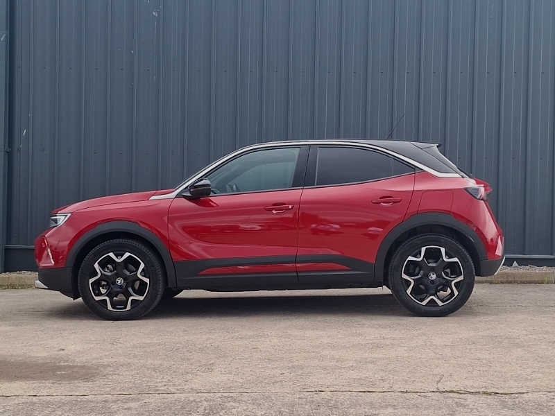 Vauxhall Mokka-e 100Kw Ultimate 50Kwh Red #4