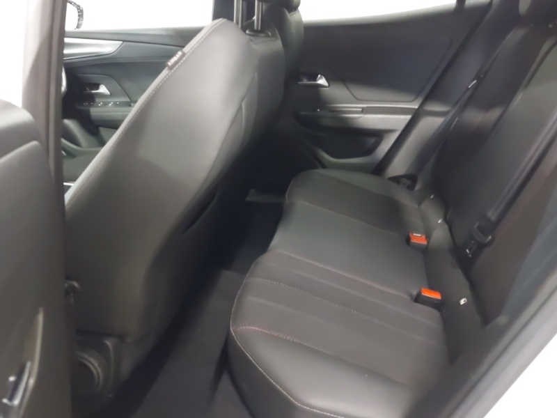 Vauxhall Mokka 1.2 Turbo 100 Gs Line SH72TZB White #6