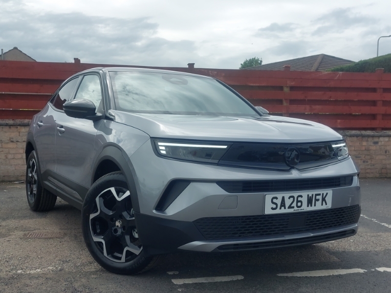 Vauxhall Mokka 1.2 Turbo 136 Gs Grey