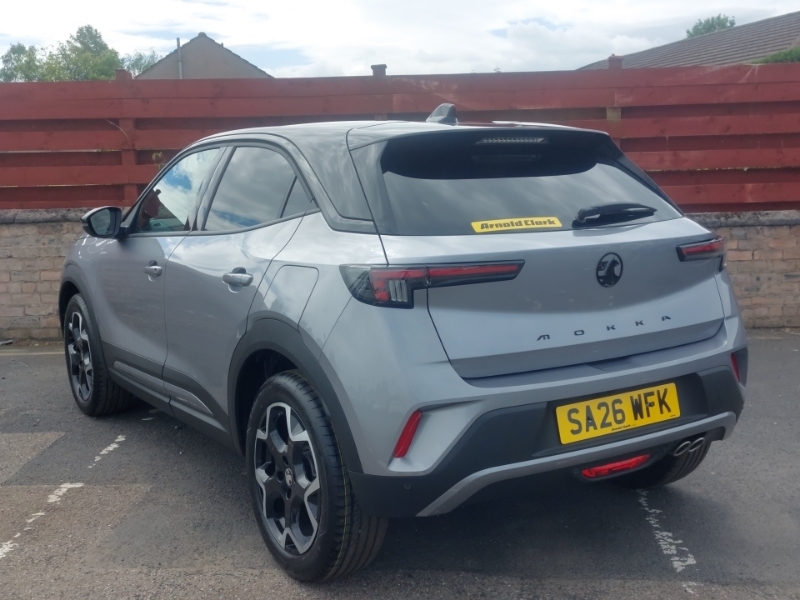 Vauxhall Mokka 1.2 Turbo 136 Gs Grey #2