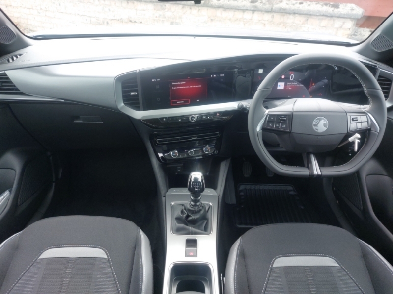 Vauxhall Mokka 1.2 Turbo 136 Gs Grey #3