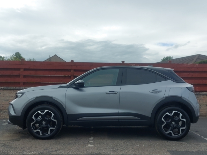 Vauxhall Mokka 1.2 Turbo 136 Gs Grey #4