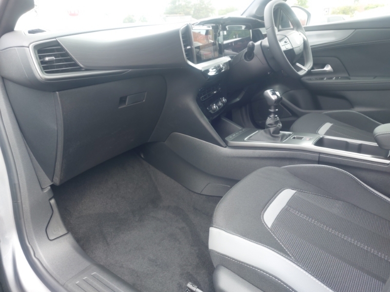 Vauxhall Mokka 1.2 Turbo 136 Gs Grey #5
