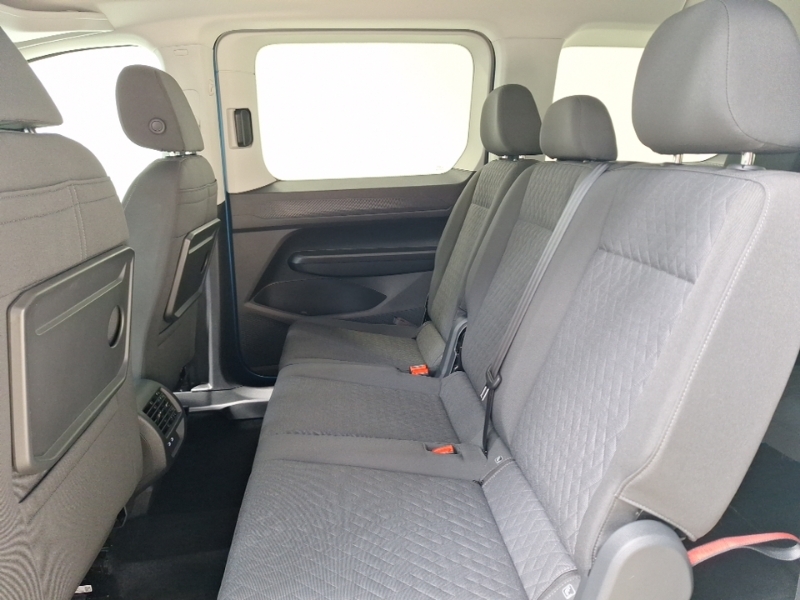 Volkswagen Caddy Maxi Life 1.5 Tsi Life 116 Dsg Tech Pack Blue #6